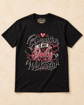 Shirt-only Compassion Is My Daily Workwear T-shirt in Black