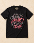 Shirt-only Shift Hard Care Big T-shirt in Black
