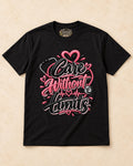 Shirt-only Care Without Limits T-shirt in Black