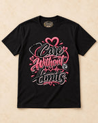 Shirt-only Care Without Limits T-shirt in Black
